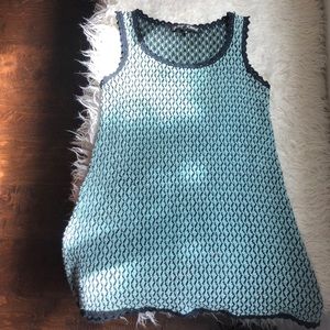 Pretty little Betsy Johnson dress/top